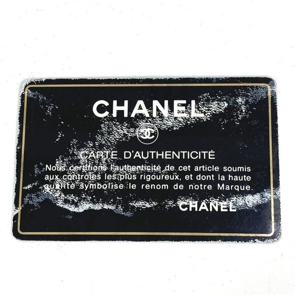 CHANEL By The Sea Line logo Shoulder Bag with Mobile Pouch Tote Bag - Picture 14 of 14